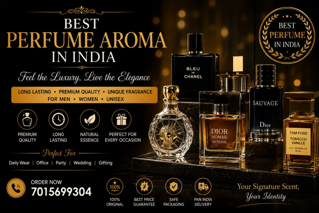 Best Perfume for Women